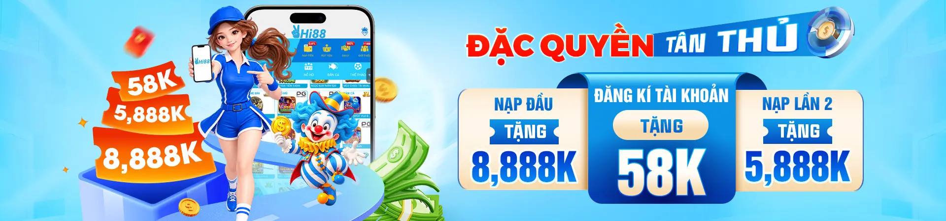 trang chủ hi88